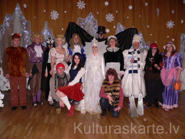"Sniega karaliene"
